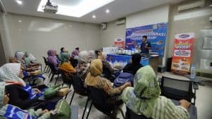 Ini Cara Bogasari Dorong Percepatan Usaha UKM di 24 Kota se Indonesia