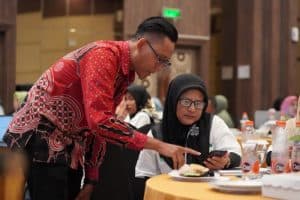 SIG Latih Strategi Pemasaran Digital UMK di Kabupaten Gresik