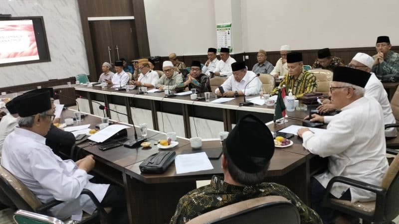 NU Jatim Kerahkan 99 Delegasi Gerak Jalan Mojokerto-Surabaya