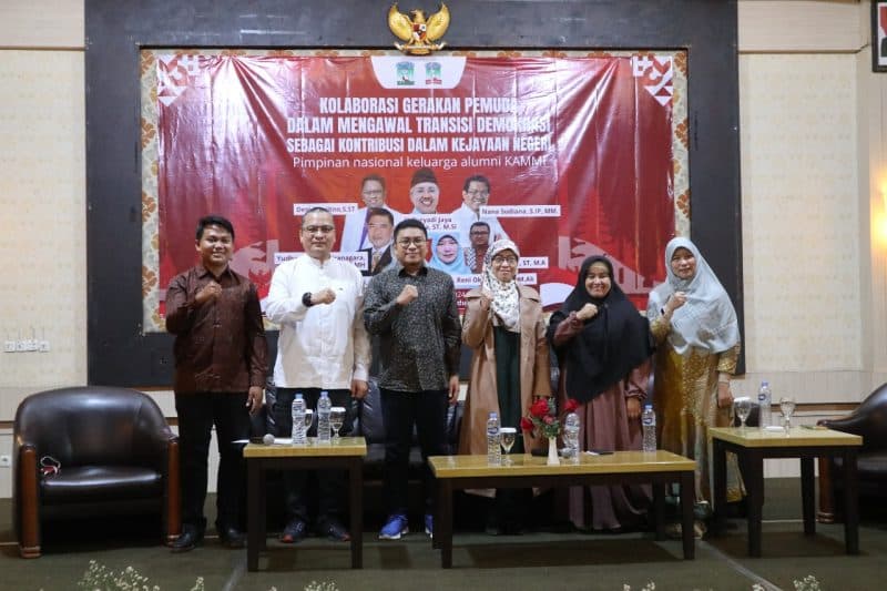 Sikap Rapimnas Keluarga Alumni KAMMI ke Pemerintahan Presiden Prabowo