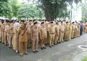 PLT Sugirah : Kesempatan Untuk Tenaga Honorer Ikut Seleksi PPPK