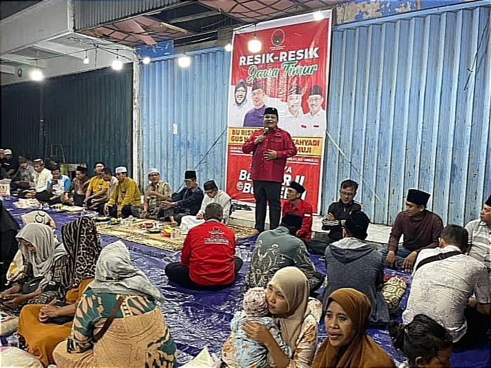 PKL Tandes : Eri-Armuji Lanjutkan!!, Risma-Gus Hans Menang!!