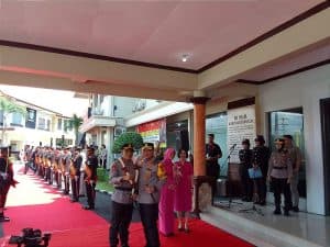 Kapolresta Banyuwangi Baru, Rama Samtama Putra Siap Amankan Pilkada