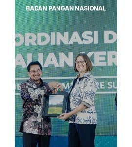 Bapanas Sarwo Edhy : Jumlah Wilayah Rentan Rawan Pangan Turun 12%