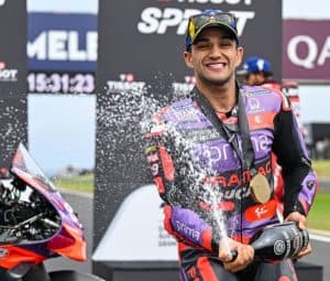 Sprint Race Australia 2024 : Martin Juara, Bagnaia Tertinggal 15 Poin