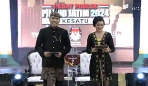 KPU Jatim : Gunakan Hak Pilih Karena Faktor Mengetahui Visi Misi Calon