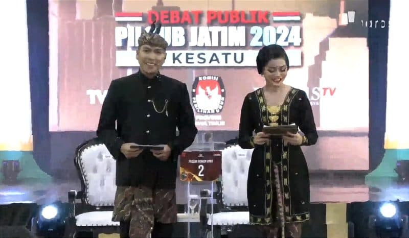 KPU Jatim : Gunakan Hak Pilih Karena Faktor Mengetahui Visi Misi Calon