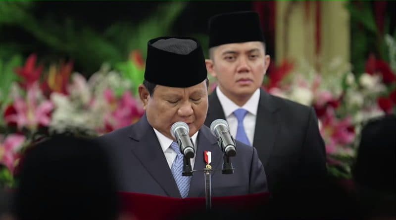 Presiden Prabowo Segera Gelar Sidang Paripurna Kabinet Hari ini