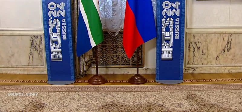 Ketidakpastian Geopolitik Di Dunia, 4 Negara ASEAN Masuk BRICS