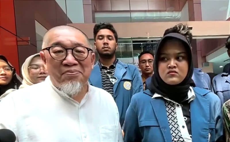 SK Pembekuan BEM FISIP Unair Resmi Dicabut