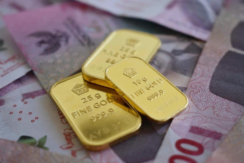 Harga Emas Melonjak 7,92 Persen Dalam Sebulan! Cek Harga Di sini