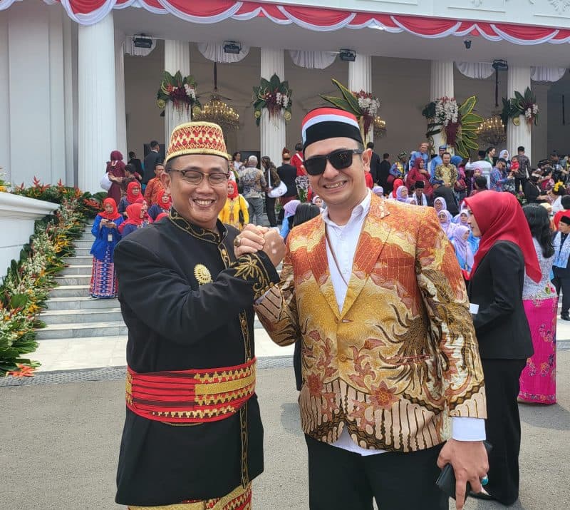 Ketua Pemuda Relawan Ndaru: Aditya Layak Masuk Kabinet Merah Putih