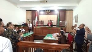 Diduga Salah Tahan, Kejari Gresik Nilai Permohonan Praperadilan Sesat
