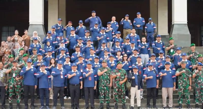 Hasil Retreat di Akmil Magelang Bakal Dibawa Menteri ke Jakarta