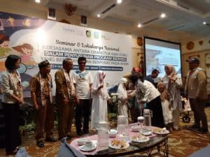 Yayasan Matahati & Perkins Gelar Seminar & Lokakarya Untuk Disabilitas