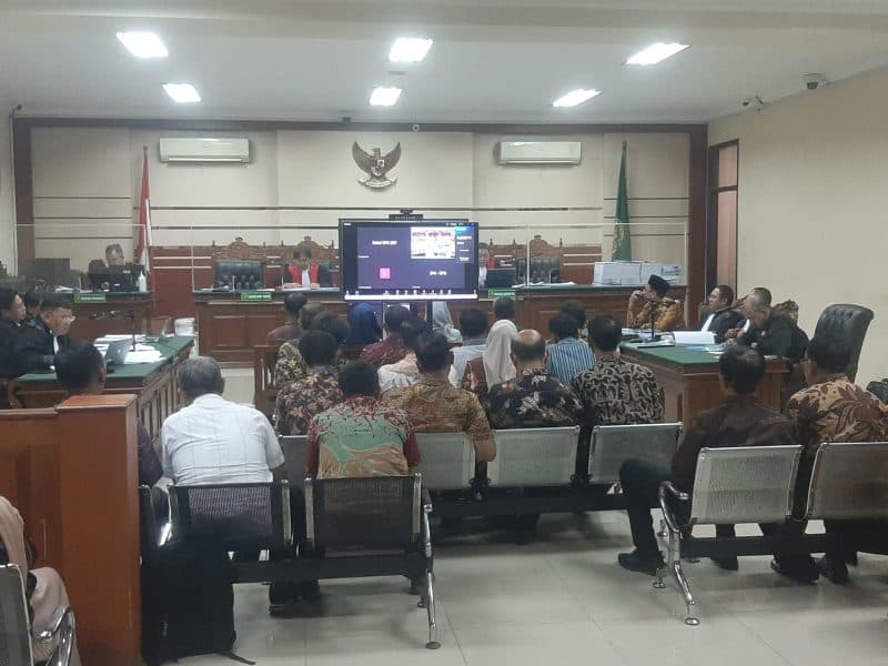 JPU Hadirkan Saksi, Dinilai Tak Terkait Langsung Perkara Gus Muhdlor