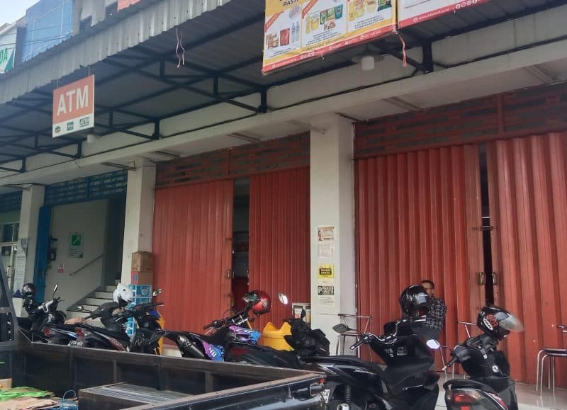 Polisi Buru Pelaku Perampokan Minimarket Jombang, Bawa Kabur Rp62 Juta