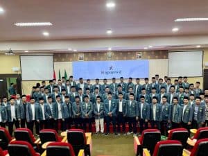 IPNU Jatim Gelar Konferwil Akhir Tahun di Pulau Bawean