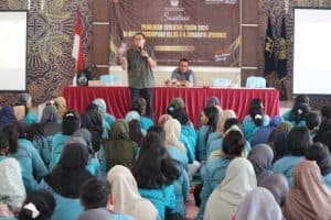 KPU Sosialisasi Tahapan Pilkada di Rutan Perempuan Kelas II A Surabaya