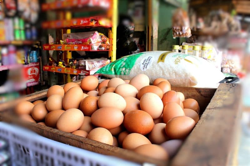 Bapanas Kolaborasi Gencarkan Gerakan Pangan Murah Jelang Akhir Tahun