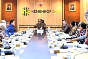 Menkop: Gapoktan Wajib Jadi Koperasi Dalam Distribusi Pupuk Bersubsidi