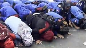 Buruh Sujud Syukur, Ini 21 Pasal UU Ciptaker Yang Direvisi MK