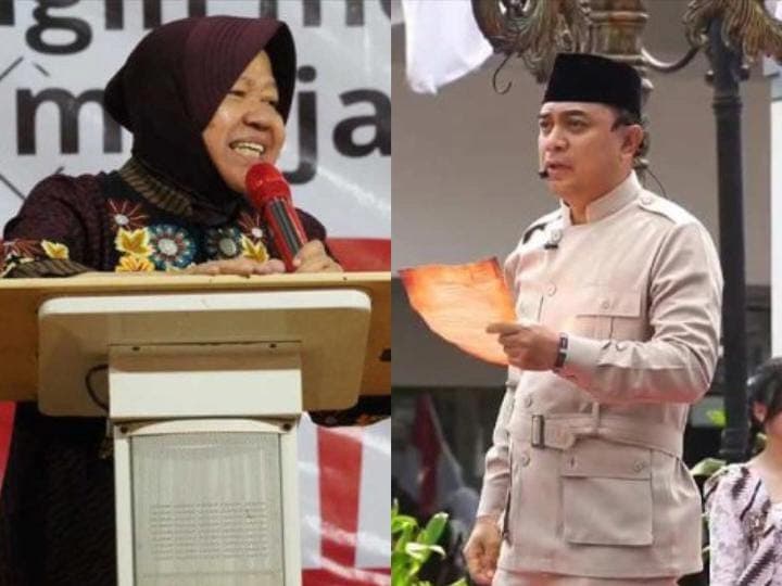 PDIP : Menangkan Risma dan Eri Demi Terwujud Pendidikan SMA/SMK Gratis