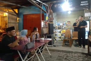 Paslon MuRah : Anak Muda Aset Bangsa Harus Dirangkul Dan Difasilitasi