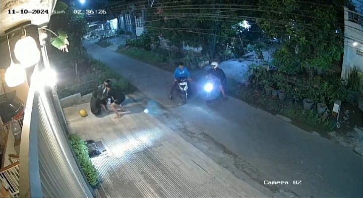 Usai Latihan Silat, Pemuda Di Jombang Dikeroyok Lima Orang Tak Dikenal