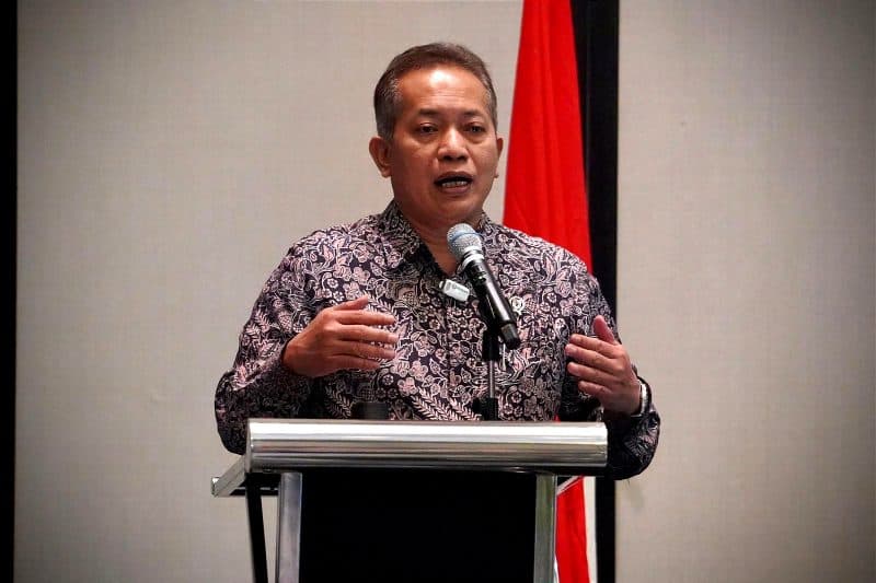 Wamenkop Dorong IKPRI Tingkatkan Kontribusi Perekonomian Nasional
