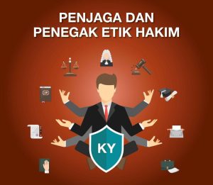 KY Bentuk Tim Khusus Dalami Dugaan Pelanggaran Hakim Agung Kasus GRT