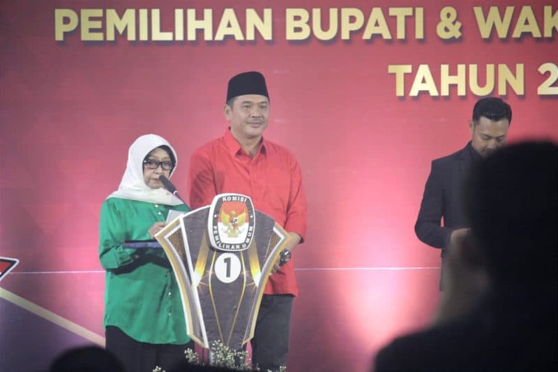 Debat Terakhir, Paslon Petahana Tepis Argumen Menyerang Dari Penantang