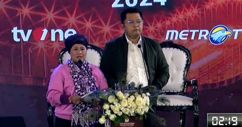 Debat Publik, Luluk-Lukmanul Minta Presiden Tinjau Ulang Reklamasi Sby