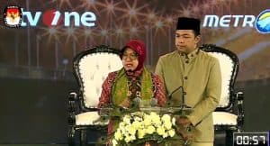 Air Bersih Dan Transportasi Jadi Program Unggulan Risma-Gus Hans 