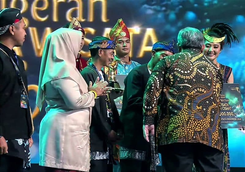 Jatim Raih Juara Terbanyak, Tiga Desa Wisata Jadi Juara di ADWI 2024