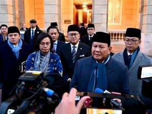 Kunjungan Prabowo ke Inggris Raih Investasi 8,5 Miliar Dollar AS