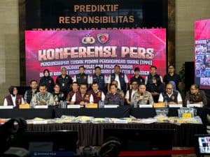 Polri Ungkap 397 Kasus TPPO dan 482 Tersangka, 904 Korban Diselamatkan