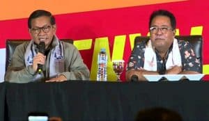 Pramono-Rano Klaim Kemenangan 1 Putaran Pilkada Karena Penuhi Syarat