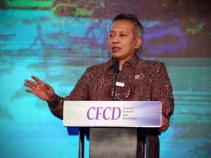 Wamenkop Dorong UKM Penerima CSR Bentuk Koperasi