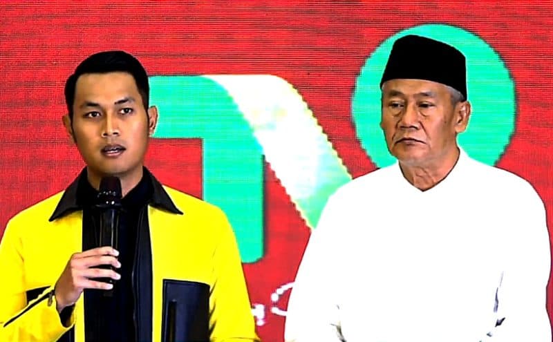 Pasangan Aditya Halindra – Sarwono Menang di Tiap TPS, Ini Sebabnya