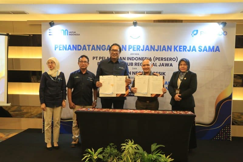 Pelindo Regional 3 Sub Jawa MoU dengan Kejari Gresik