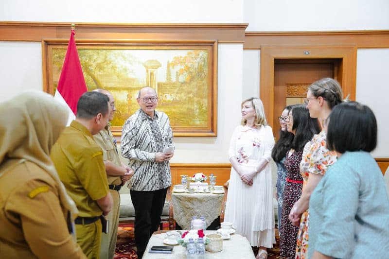 Pemprov Jatim Dukung Training Khusus bagi Penyandang Autisme
