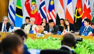 Presiden Prabowo Bahas Kemiskinan hingga Perubahan Iklim di KTT G20