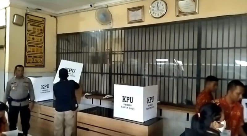 Ini Lokasi 134 TPS Khusus untuk Pilgub Jawa Timur Tahun 2024