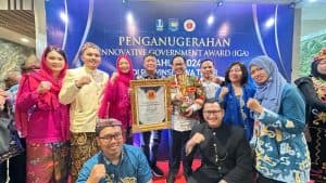 Surabaya Sabet Gelar Kota Terinovatif Nomor Satu di Indonesia