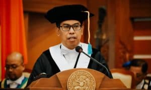 Guru Besar Unair Prof Sarkawi : Amnesia Sejarah Itu Sangat Berbahaya