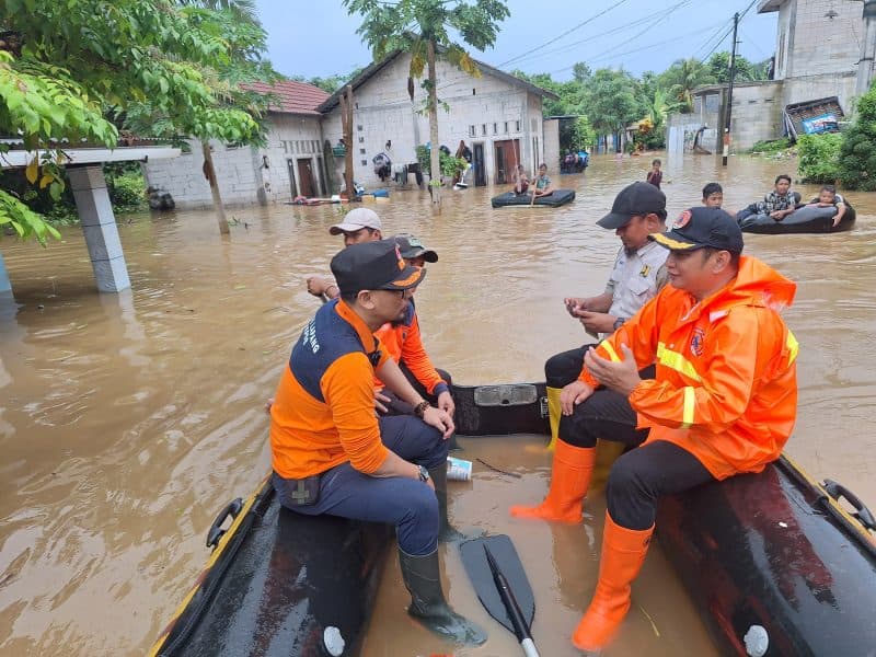 BPBD Jatim Percepat Penanganan Banjir dan Longsor di Malang Selatan