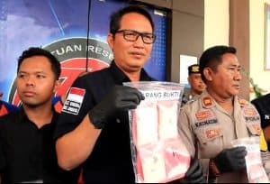 Polisi Tangkap 3 Sopir Pengedar Sabu, Salah Satunya DPO