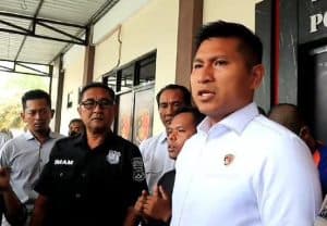 Tiga Anggota Gangster Aniaya Warga Dibekuk Polres Jombang