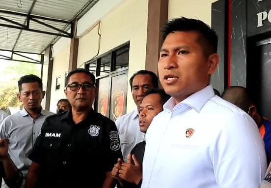 Tiga Anggota Gangster Aniaya Warga Dibekuk Polres Jombang